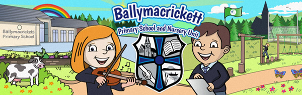 Ballymacrickett Primary School and Nursery Unit, Glenavy